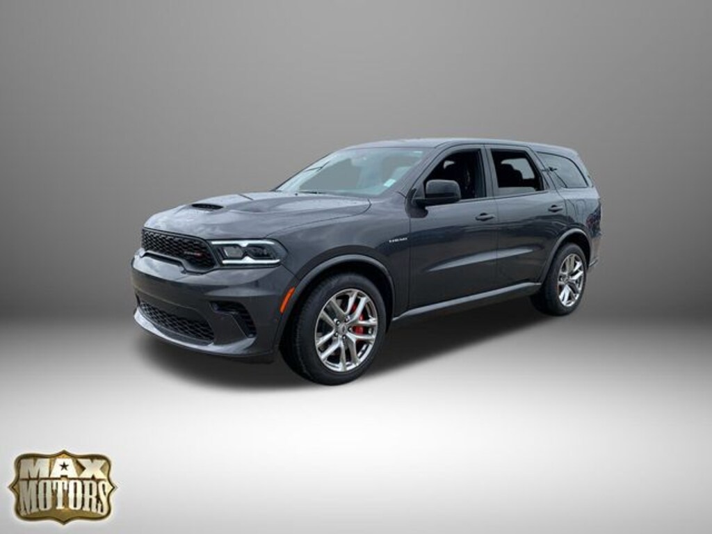 New 2024 Dodge Durango R/T AWD Sport Utility