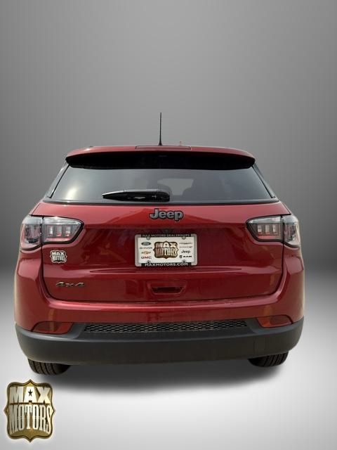2025 Jeep Compass Latitude Altitude Special Edition photo 4