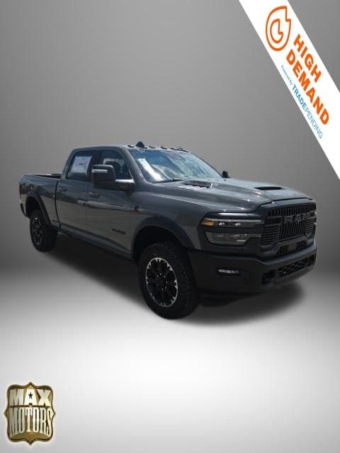 2026 RAM 2500 Rebel 4X4 Crew Cab SWB's photo