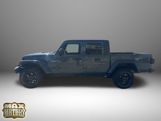 2025 Jeep Gladiator Willys - Photo 8