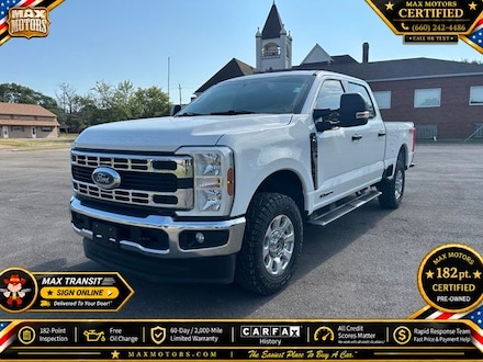 2024 Ford F-250SD XLT Truck