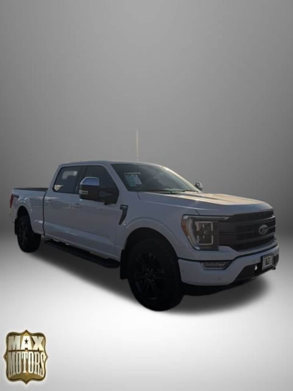 Used 2021 Ford F-150 Lariat Truck