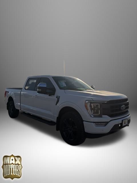 2021 Ford F-150 Lariat photo 3