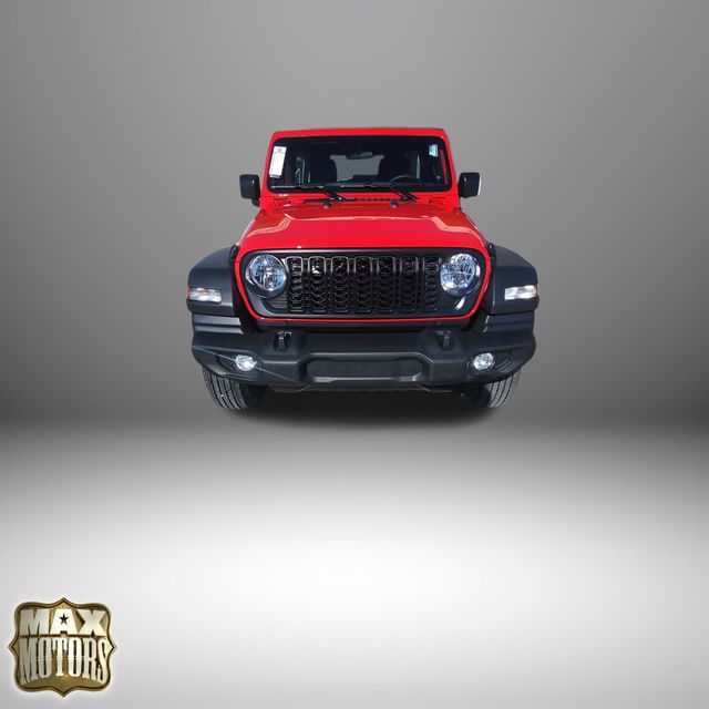2026 Jeep Wrangler 4-Door Sport - Photo 11