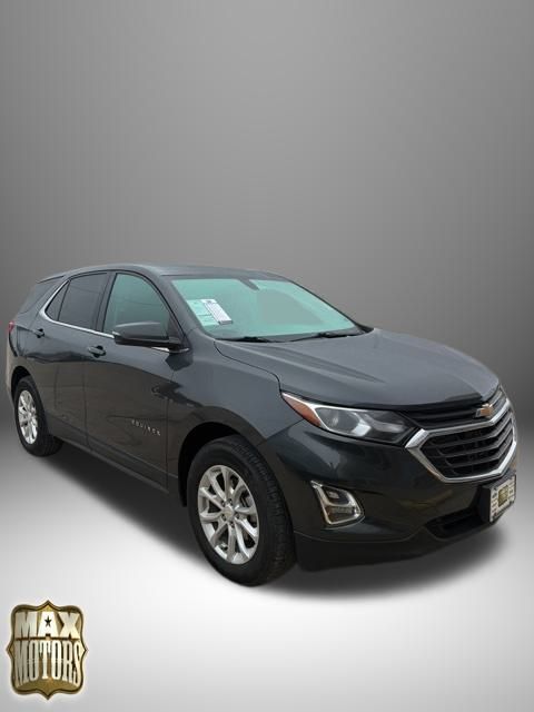 2018 Chevrolet Equinox LT photo 3