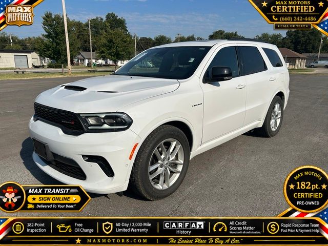 2025 Dodge Durango