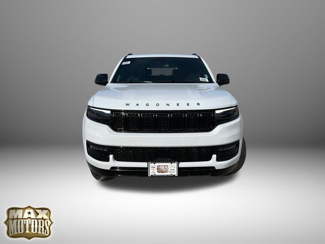 2024 Jeep Wagoneer L Carbide photo 2