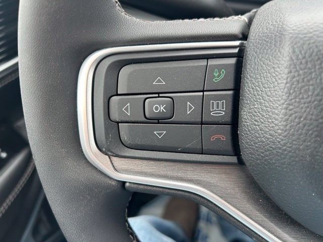 2026 Jeep Grand Wagoneer Limited Reserve - Photo 28