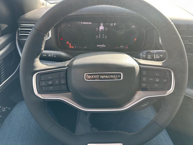 2026 Jeep Grand Wagoneer Limited Reserve - Photo 27