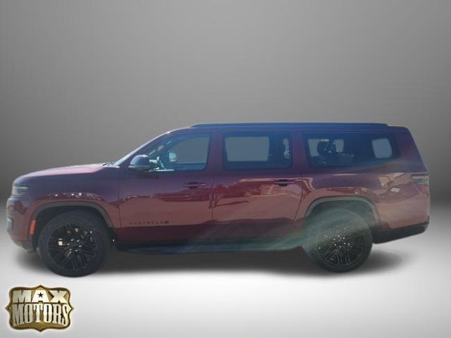 2024 Jeep Wagoneer L Carbide photo 4