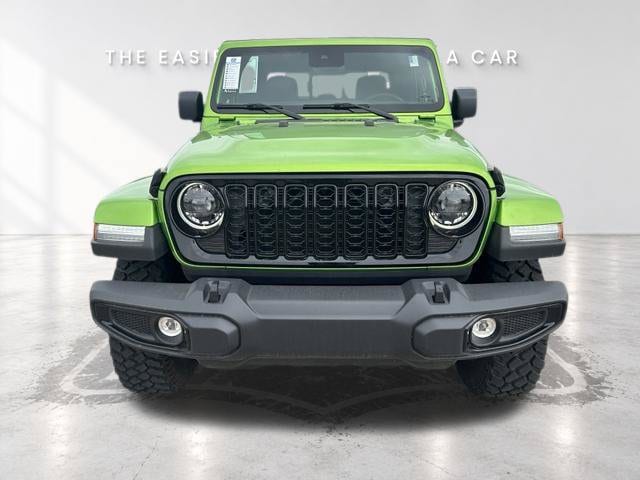 2025 Jeep Gladiator Willys - Photo 13