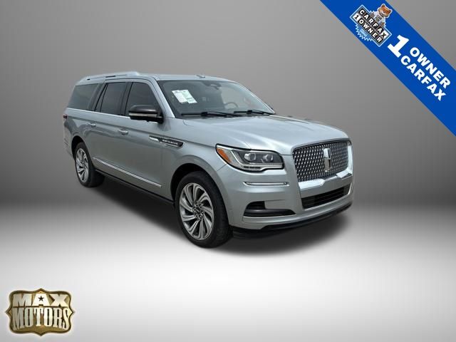2023 Lincoln Navigator L