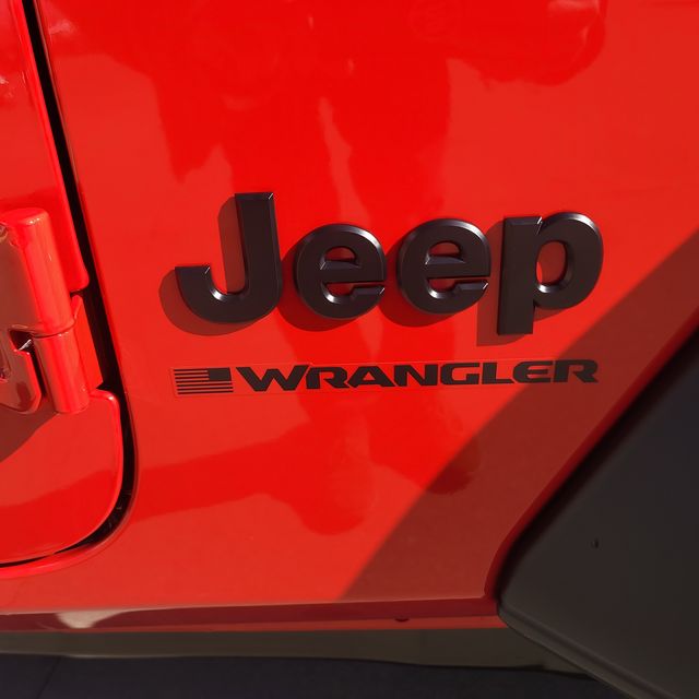 2026 Jeep Wrangler 4-Door Sport - Photo 25