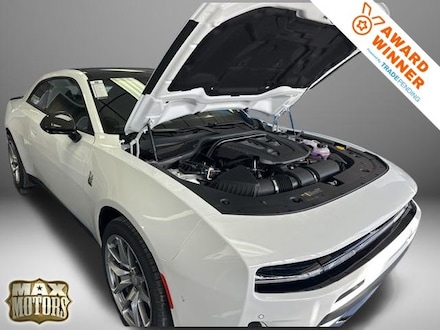 2026 Dodge Charger SCAT PACK PLUS 2-DOOR AWD Coupe