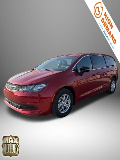 2026 Chrysler Voyager Cargo Van 