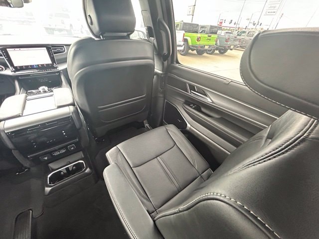 2026 Jeep Grand Wagoneer Limited Reserve - Photo 54