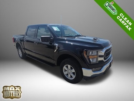 2023 Ford F-150 Truck