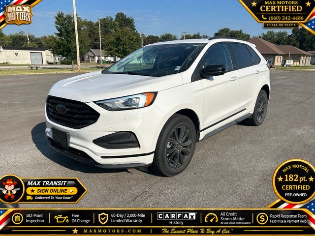2022 Ford Edge