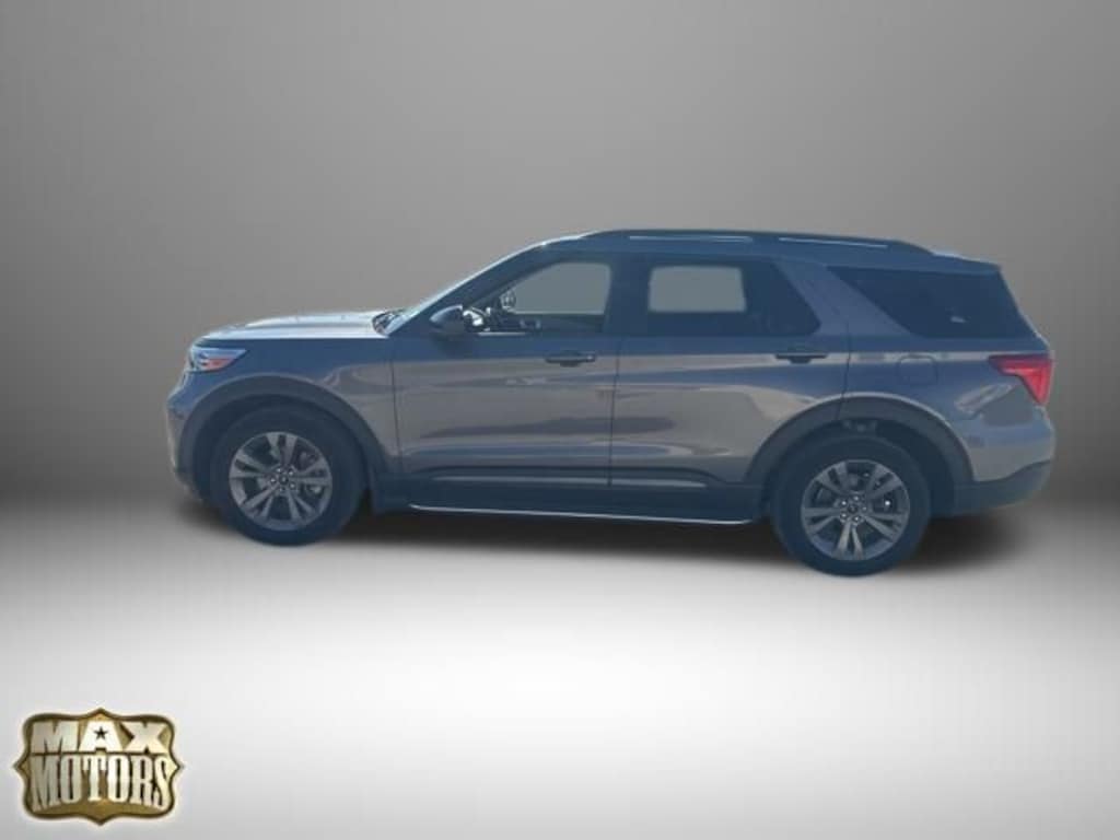 Used 2022 Ford Explorer XLT SUV