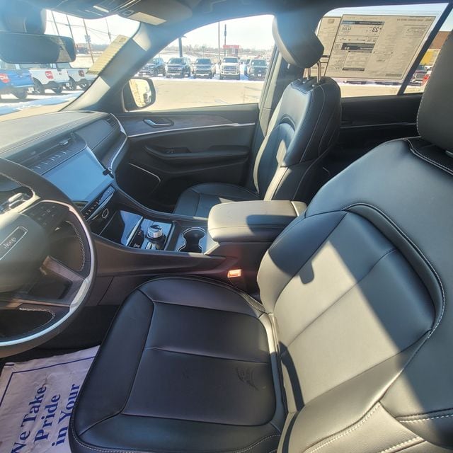 2026 Jeep Grand Cherokee Limited - Photo 16