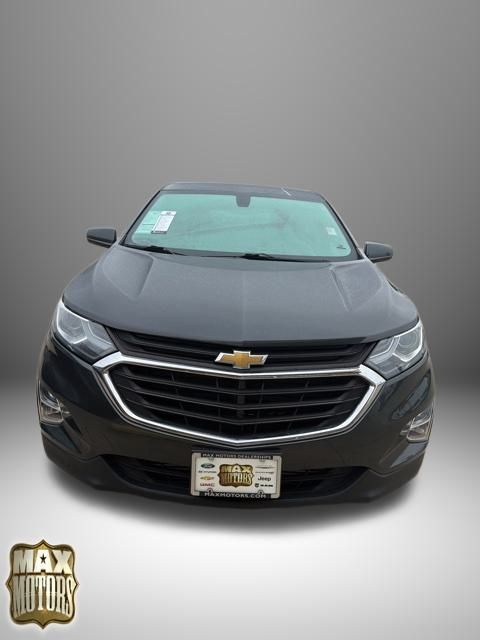 2018 Chevrolet Equinox LT photo 2