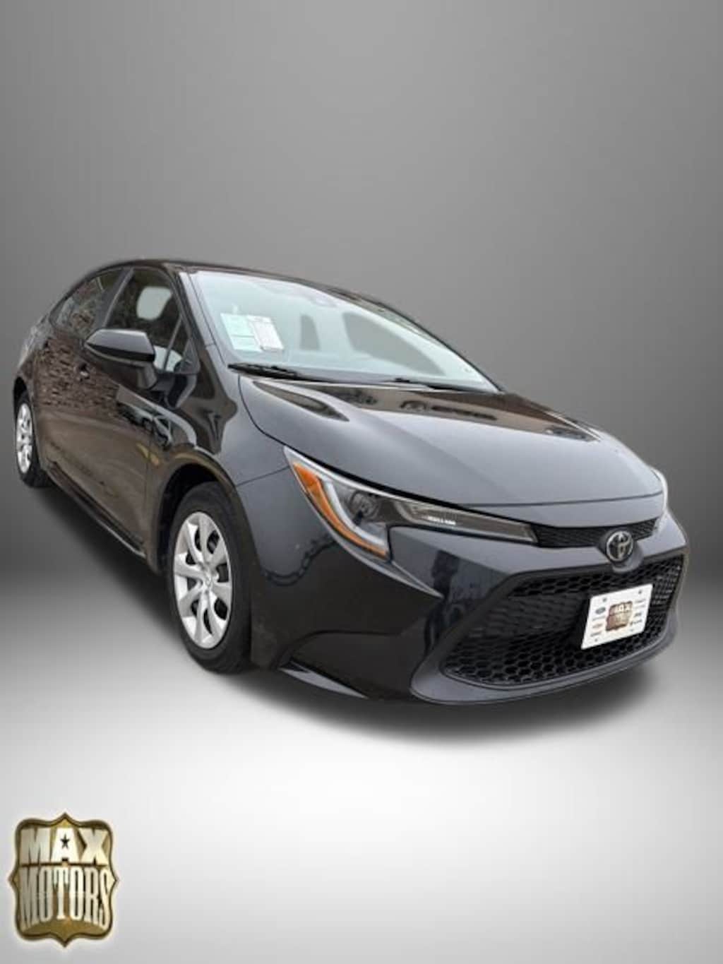 Used 2021 Toyota Corolla LE Sedan