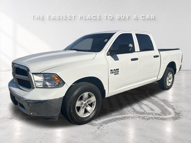 Used 2023 RAM Ram 1500 Classic SLT with VIN 1C6RR7LG2PS516784 for sale in Kansas City