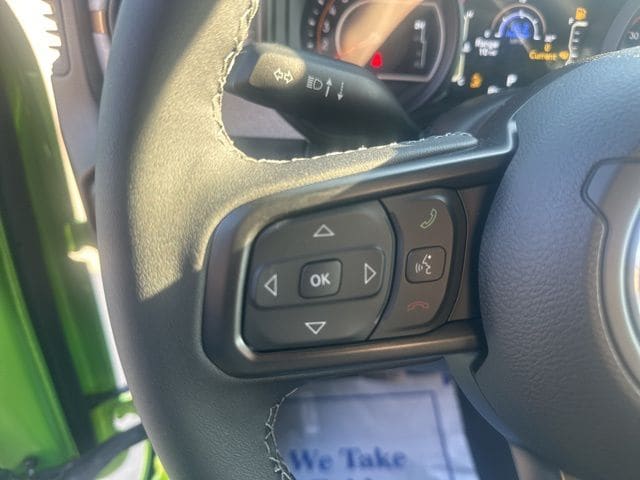 2025 Jeep Gladiator Willys - Photo 22