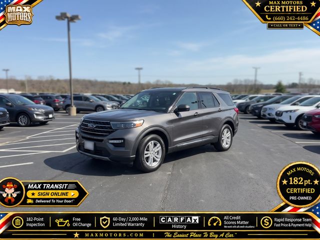 2023 Ford Explorer