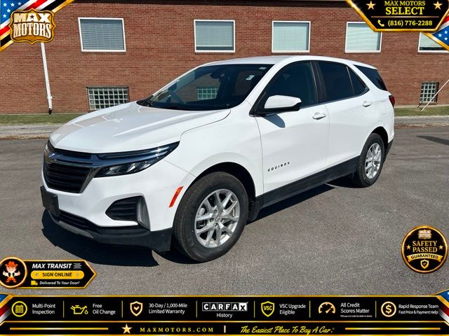 2023 Chevrolet Equinox