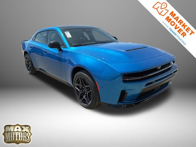 2026 Dodge Charger R/T Plus AWD's photo