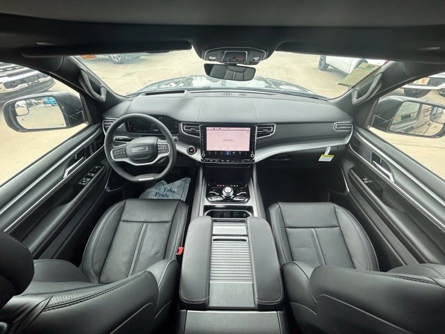 2026 Jeep Grand Wagoneer Limited Reserve - Photo 57
