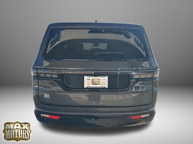 2026 Jeep Grand Wagoneer Limited Reserve - Photo 5