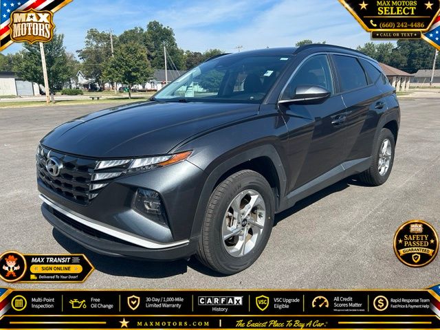 2024 Hyundai Tucson