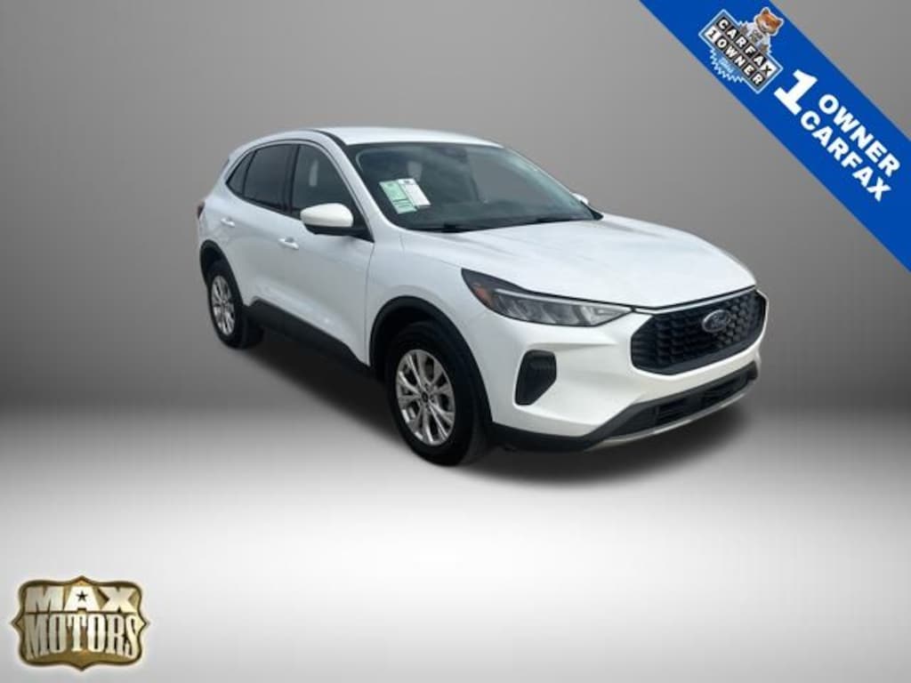 Used 2023 Ford Escape Active SUV
