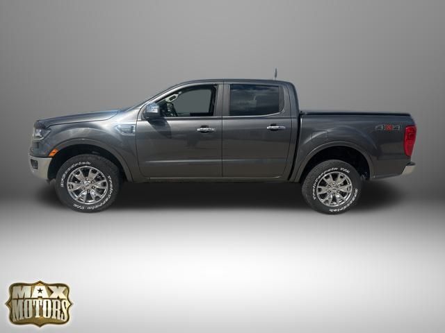 2019 Ford Ranger Lariat photo 4