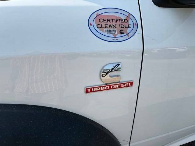 2024 Ram 5500 Tradesman photo 4