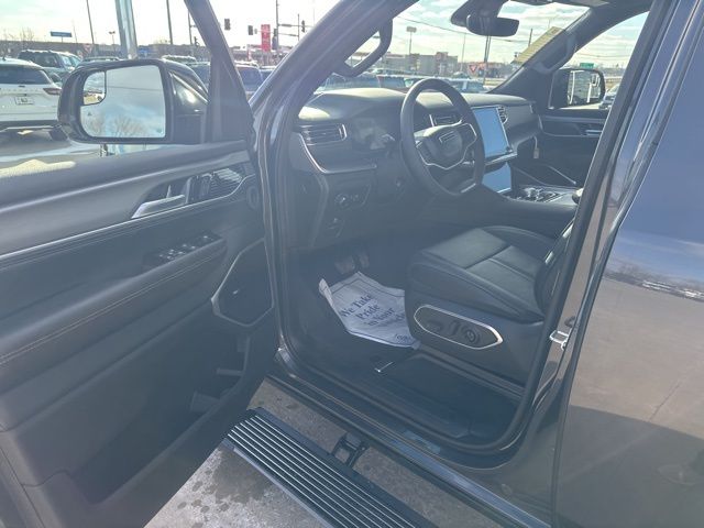 2026 Jeep Grand Wagoneer Limited Reserve - Photo 20