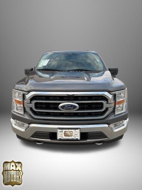 2021 Ford F-150 XLT photo 2
