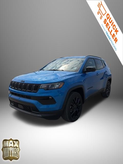 2026 Jeep Compass Sport Utility 