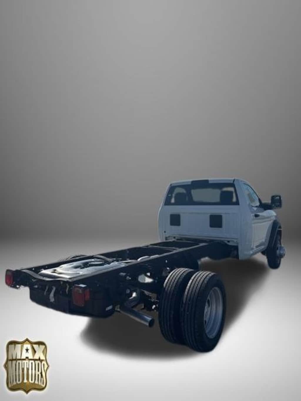 New 2024 Ram 5500 Chassis Cab 5500 TRADESMAN CHASSIS REGULAR CAB 4X2 84' CA Pickup