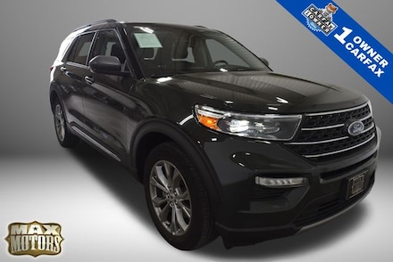 2022 Ford Explorer XLT SUV