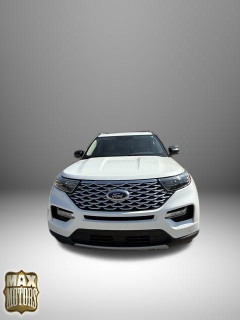 2021 Ford Explorer Platinum photo 3