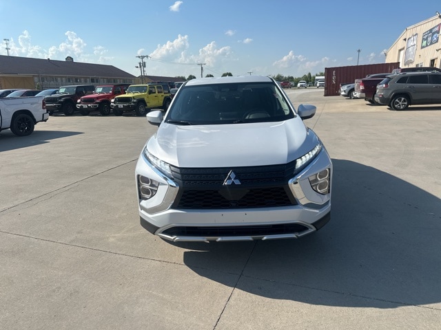 Used 2024 Mitsubishi Eclipse Cross SE with VIN JA4ATWAA6RZ004997 for sale in Butler, MO