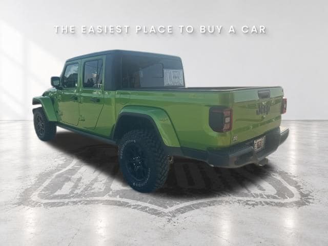 2025 Jeep Gladiator Willys - Photo 7