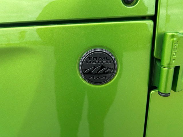 2025 Jeep Gladiator Willys - Photo 20