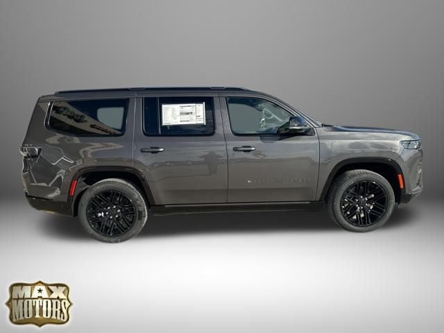 2026 Jeep Grand Wagoneer Limited Reserve - Photo 3