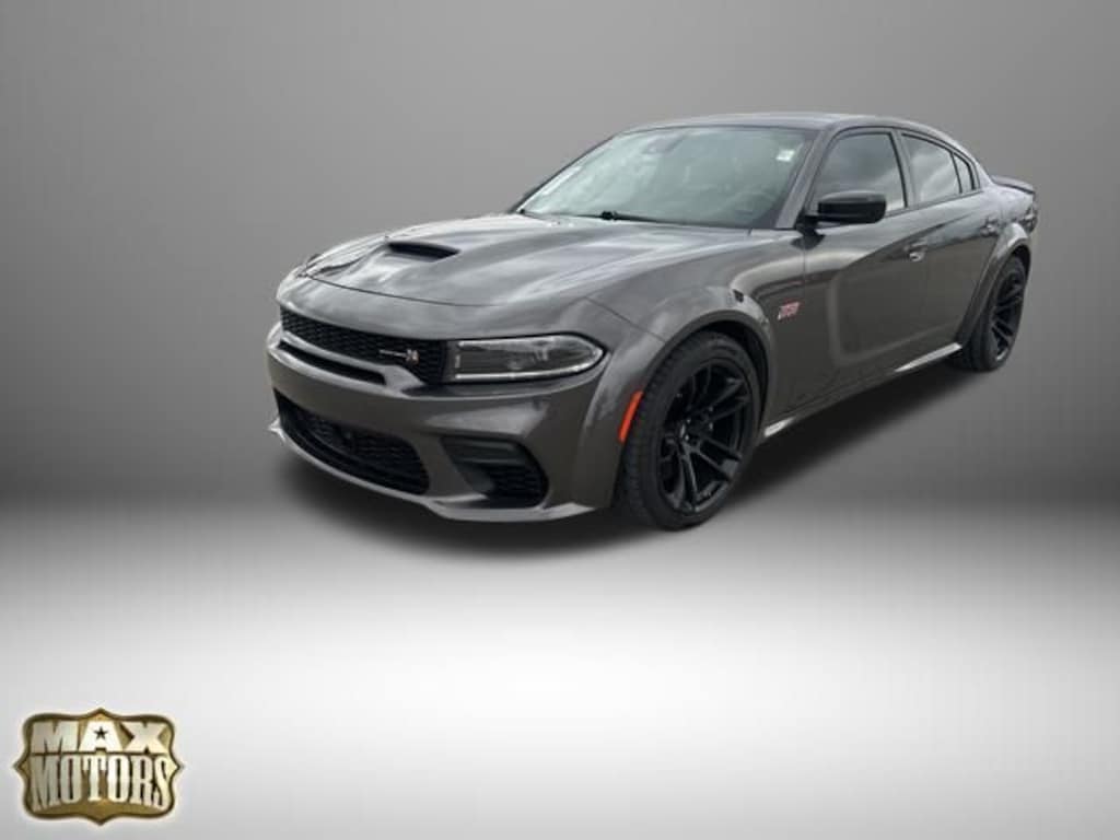 Used 2023 Dodge Charger R/T Scat Pack Widebody Sedan