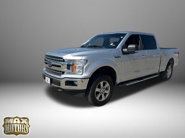 2018 Ford F-150 XLT photo 3