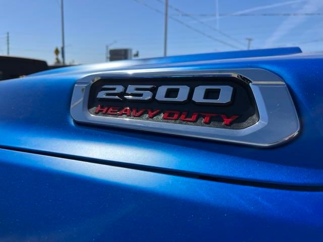 2024 Ram 2500 Tradesman photo 4